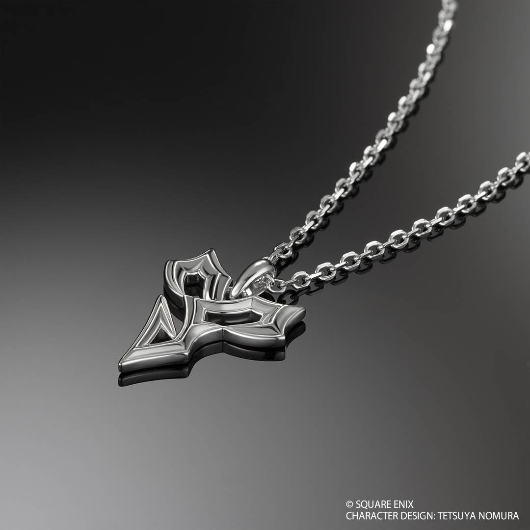 Nin_Nin_Game's tweet photo. Carry a piece of Zanarkand with you 💙
From Final Fantasy X, the iconic Zanarkand Abes emblem becomes a premium necklace by Square Enix, crafted from genuine SV925 sterling silver.
Pre-order now ���� https://t.co/ljJP7MYOeo
#FinalFantasyX #FFX #ZanarkandAbes #SquareEnix #SterlingSilver #GamingJewelry