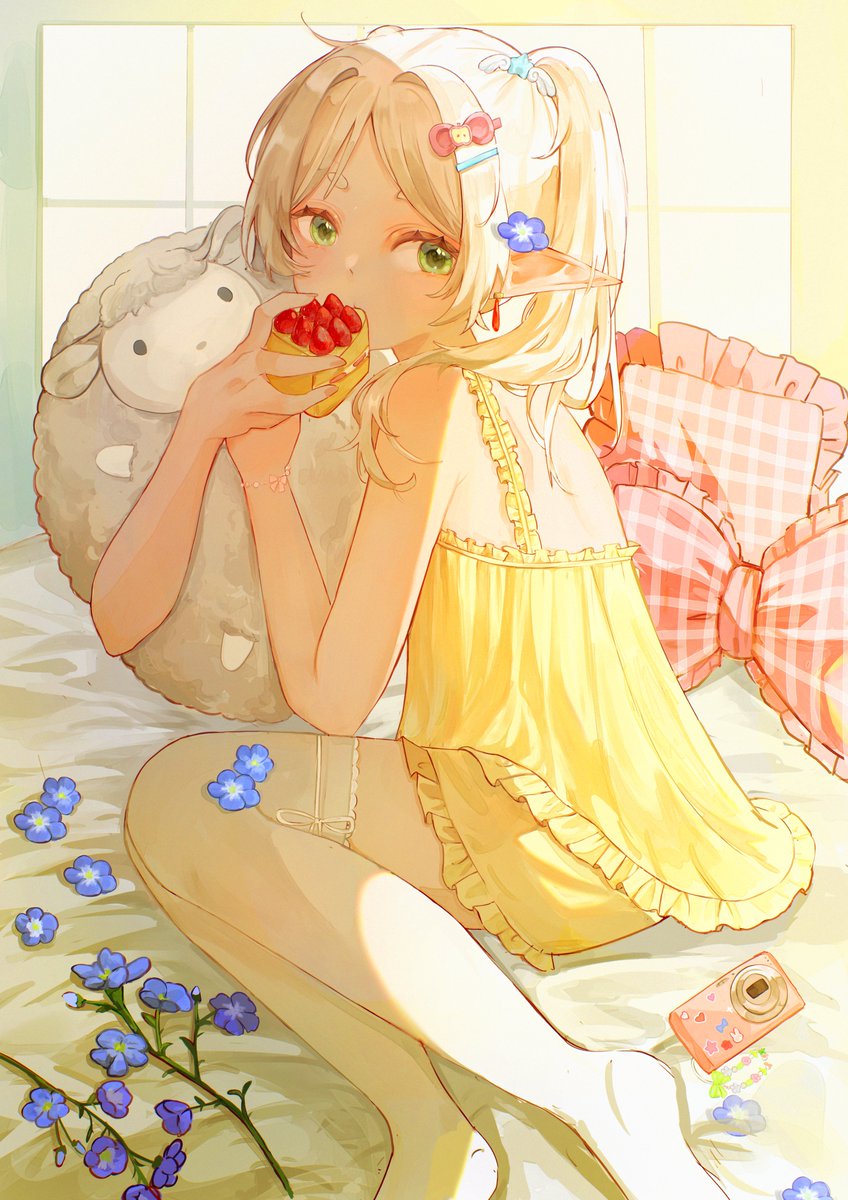 chacocoa761's tweet photo. #フリーレンFA #sousounofrieren https://t.co/JfjUMQEOmq