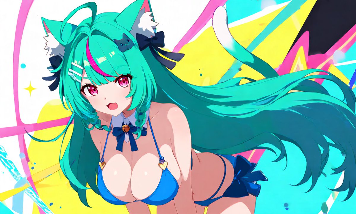 jvillaingaming's tweet photo. Mint (Neverness To Everness)

#AIart #PixAI #artwork #PixAITsubaki2 #NTE #Nevernesstoeverness #Mint https://t.co/YO1yMluG2j