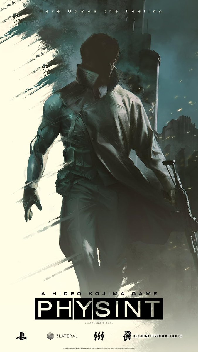 LordBalvin's tweet photo. PlayStation Studios was going to CANCEL PHYSINT and Kojima Productions had to search for a new publisher, and that publisher was Xbox. 

Killing physical games, and then trying to cancel a new tactical epsioniage game from KOJIMA.

WHAT IS SONY DOING MAN?? https://t.co/6P2OxOMHfg