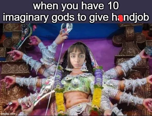 BergYohan's tweet photo. @Jay_49erTikTok @Azad_Kashmiri__ @IjazTheTrini Always Indians pretending to be every other religion but explain to us why do you Hindus have a rat temple? Worship many gos with 20 hands is it because you want hand jobs from them ? ROFL https://t.co/fOTmr0dO84
