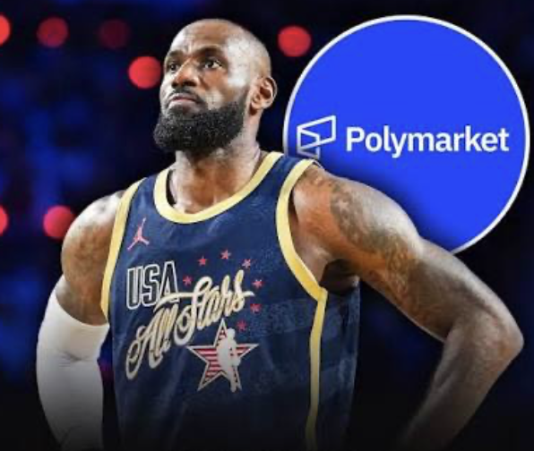 jorskiclips's tweet photo. Lebron James is going viral for selling out even though he's a Billionaire

He dropped an entire Polymarket Ad with a bunch of other celebrities announcing the partnership

and the comments are all cooking him, with even coffeezilla saying “is there anyone who says no to these gambling companies?”

As every major celebrity's just lining up for these gambling checks nowadays

But it gets worse cuz Lebron himself in 2023 said that “it’s weird that some of our fans that love the game kind of only care about a parlay now”

Then he just turns around and promotes it