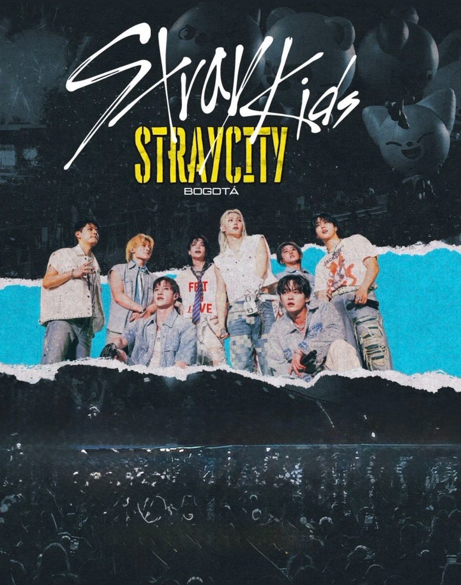 skzpopbase's tweet photo. 🇨🇴StrayCity in Bogotá official setlist:

- Topline
- S-Class
- Bounce Back
- Maniac
- Domino
- Thunderous
- Divine
- Walkin on water
- God’s Menu
- Chk Chk Boom
- LALALALA
- Social Path
- This & That (cool ver.)
- Side Effects (festival ver.)
- Do It (festival ver.)
- Ceremony (karma ver.)
- Blind Spot
- Stray Kids
- After You
- Miroh
- This & That (festival ver.)
- Farming

#StrayCityBogota