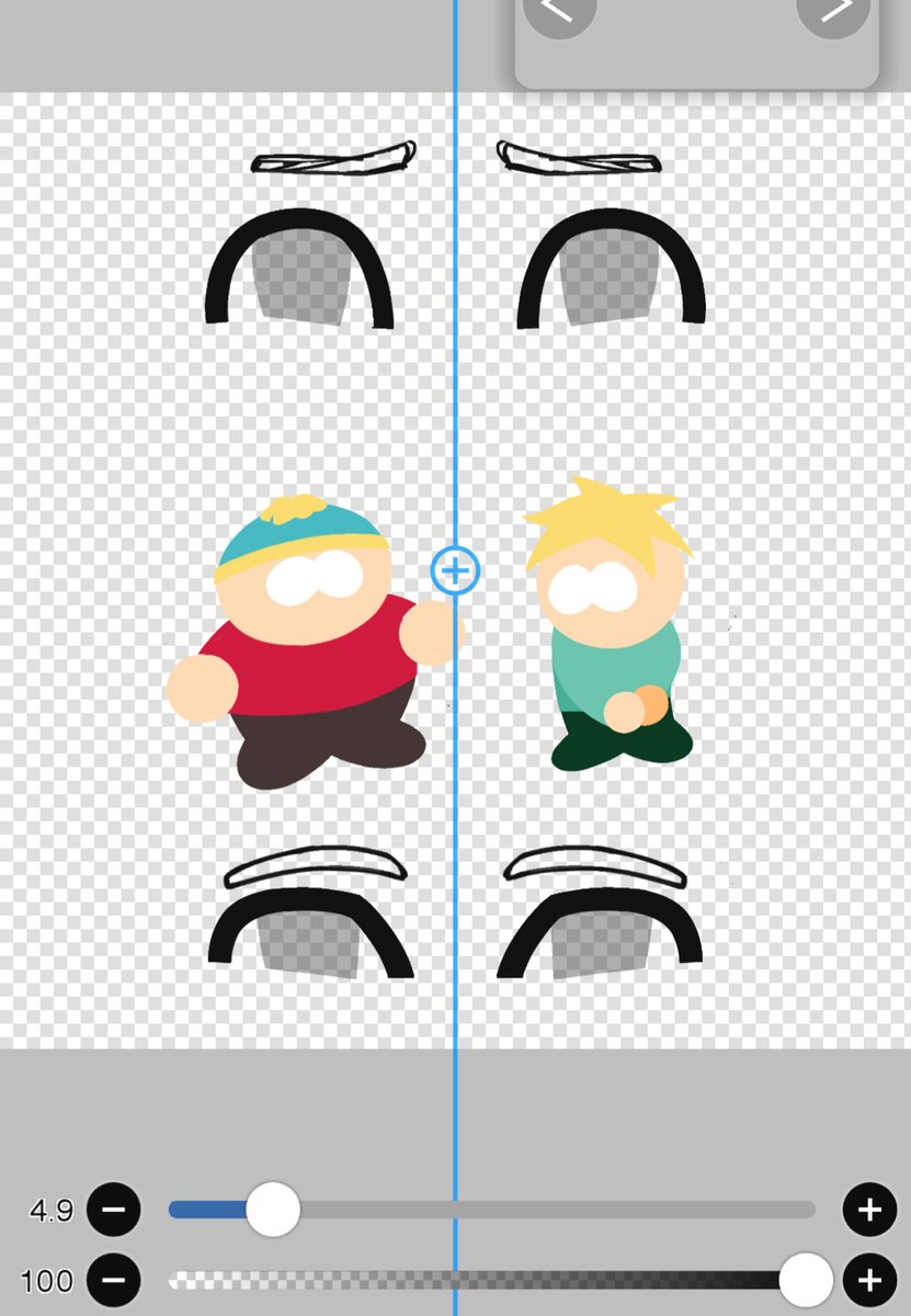 inasuw's tweet photo. Working on this while a good tiktok sound is on loop frying my ears and braincells btw https://t.co/8Exb3jzRFZ