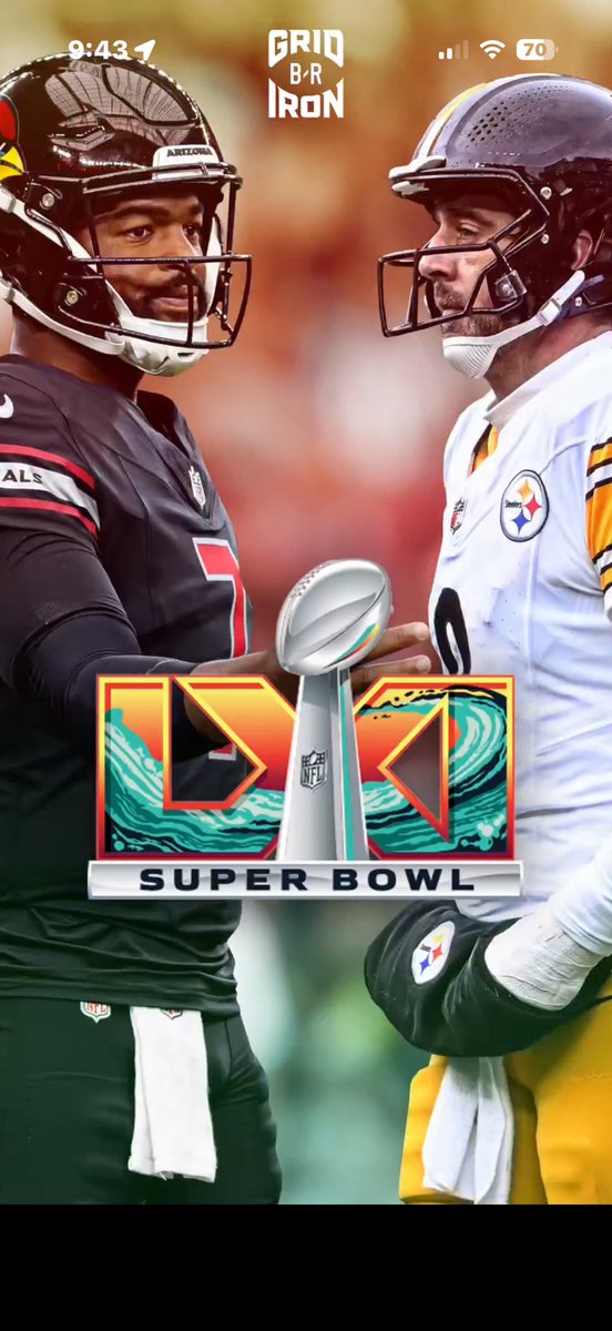 SteepShallow1's tweet photo. Can we fast forward to the Super Bowl already https://t.co/dmbu3jpBtC