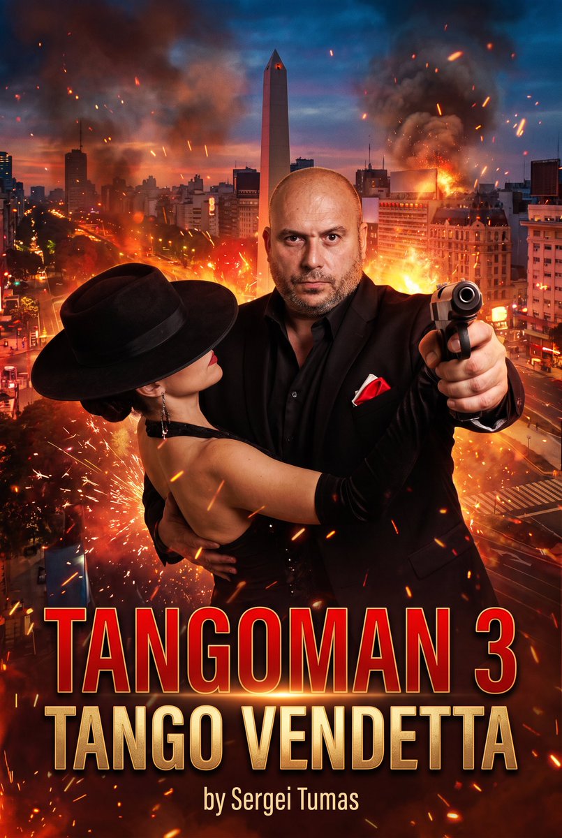dtangoman's tweet photo. TangomanMoviePart3-TangoVendetta. Coming Soon in 2027. https://t.co/751l6GUADS