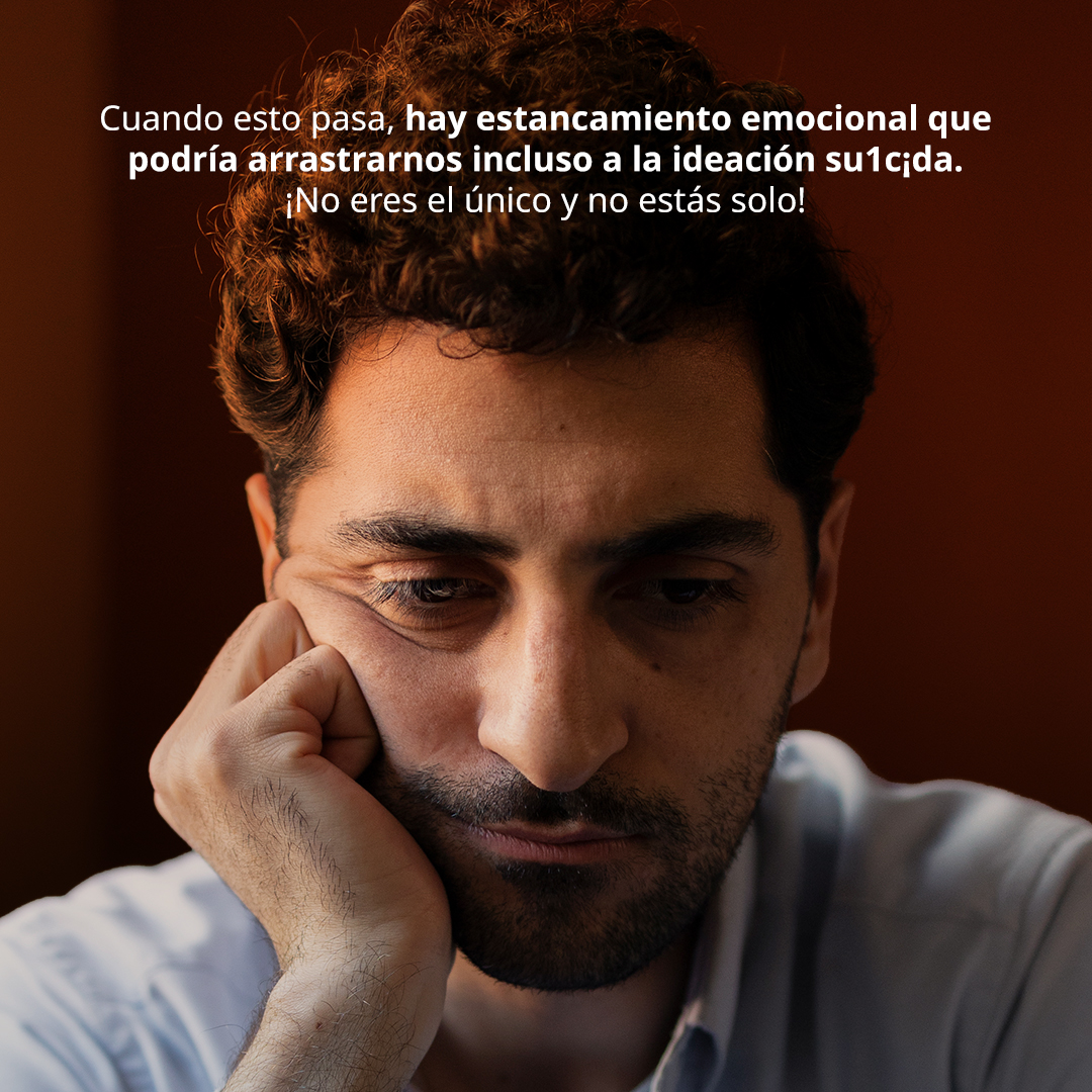 CecosamaClnVesp's tweet photo. ¿Qué es la crisis de los 30´s? Es la sensación de insatisfacción donde las personas entre los 25 y los 33 años se sienten culpables por no cubrir los estándares de la vida adulta.
#CEPTCA #CONASAMA #IMSSBienestar #DiaMundialParaLaPrevencionDelSuicidio https://t.co/QM2PJL25EA
