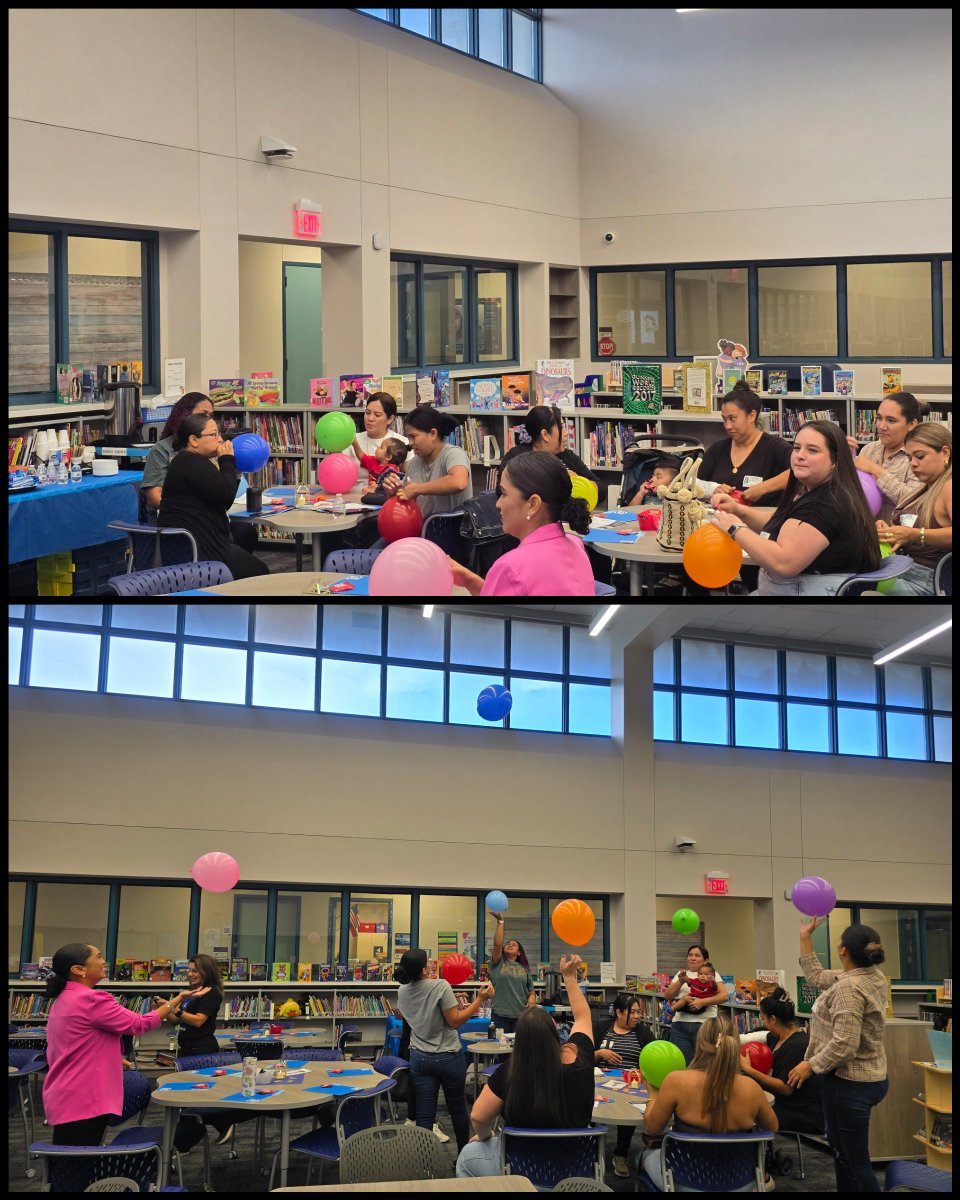 ReesStars's tweet photo. 🎉 Our Rees PVAA Family Center Grand Opening was a success! Thank you to all of the parents and families who joined us. We’re excited about the opportunities our Family Center will provide for our school community! 💙💛
#ReesPVAA #YouBelongHere #AliefISD https://t.co/ovbGhhuvVp
