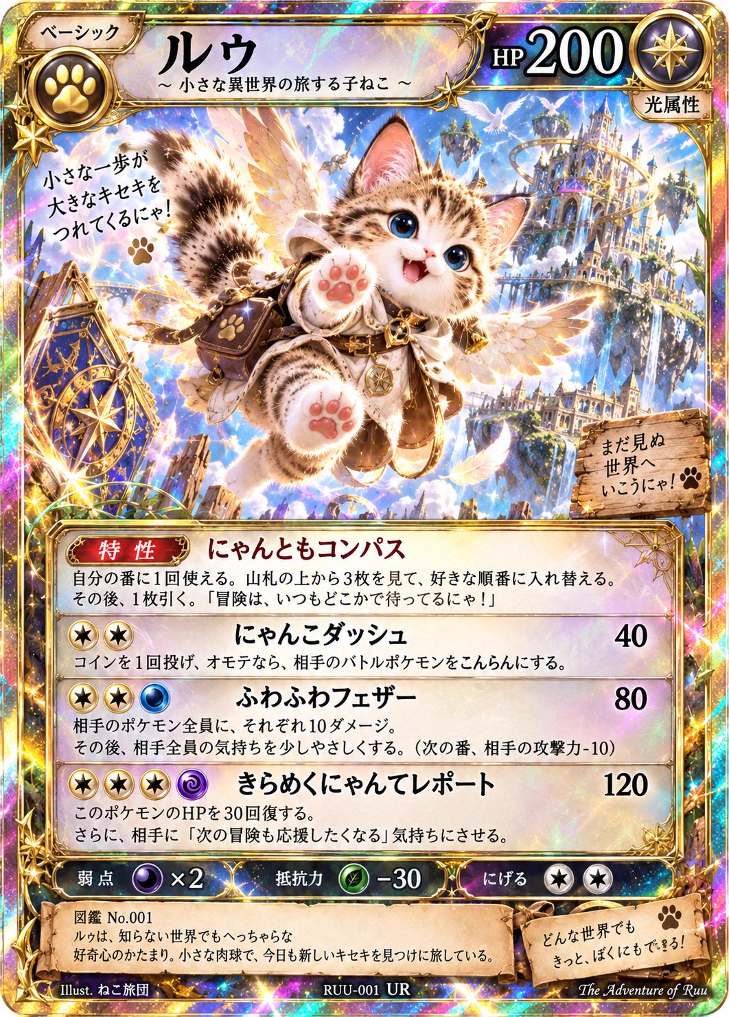 ポンデリング🐱AIねこ工房 on X: 