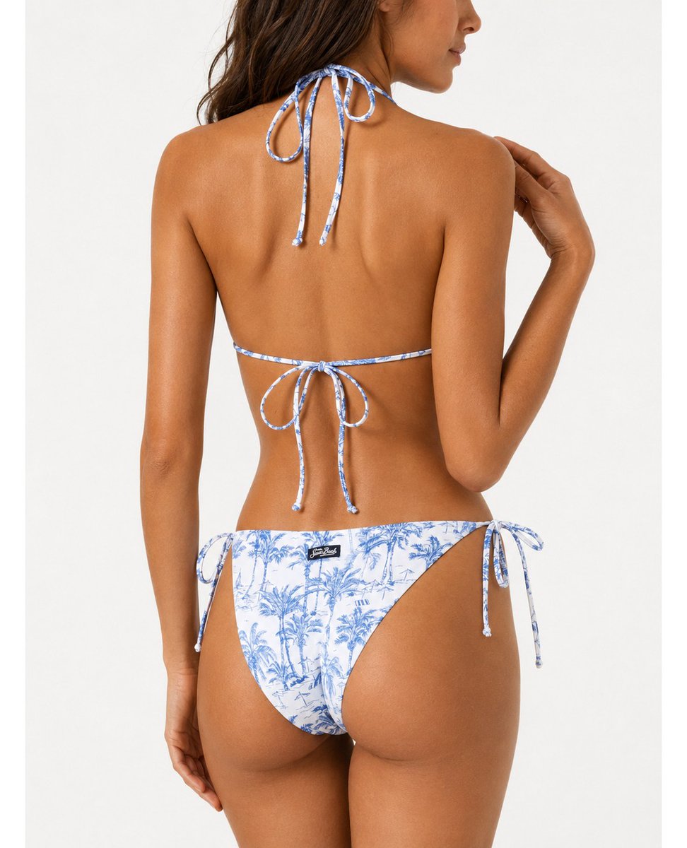 StantonKnich's tweet photo. Ready to turn heads at the beach? The MC2 Saint Barth Blue Jungle Bikini combines vibrant style, comfort, and a flattering fit for unforgettable sun-soaked moments. Only €82. 00. https://t.co/pEDBnx9Mul