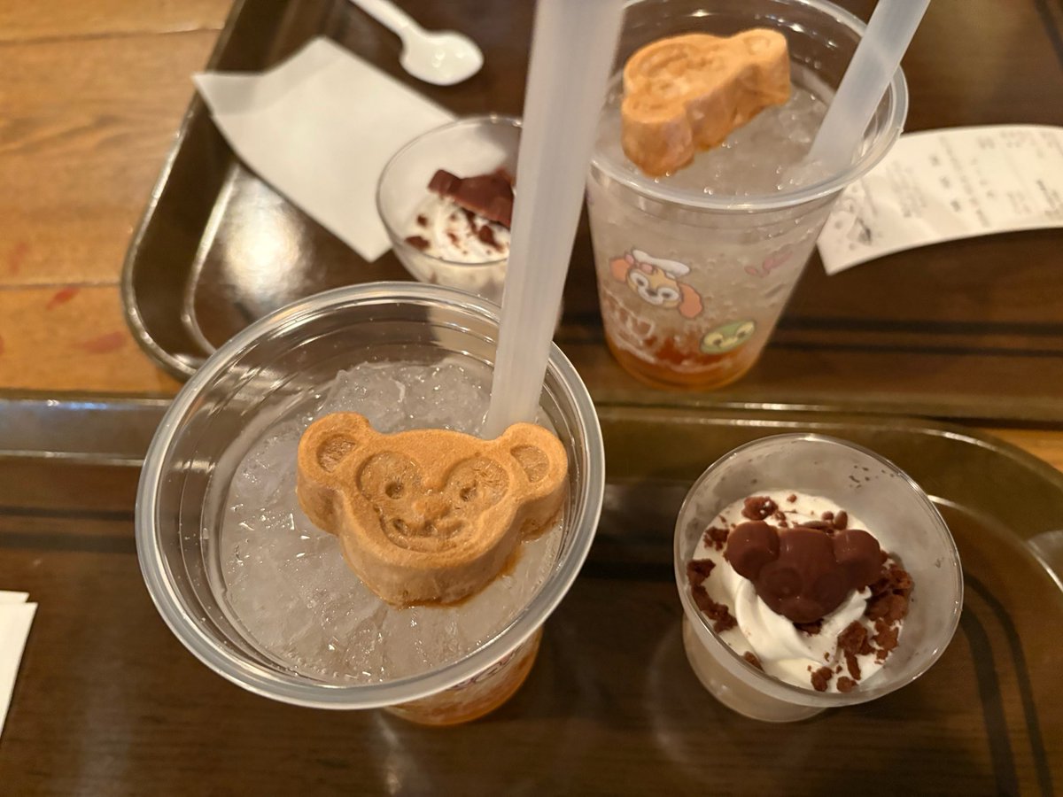 kraglmn's tweet photo. ディズニーシー満喫してきた👍
アクアトピア開園直後の１回しか乗れなかったその後ずっと激混みすぎて🥲 https://t.co/Z2FEKvUfaI