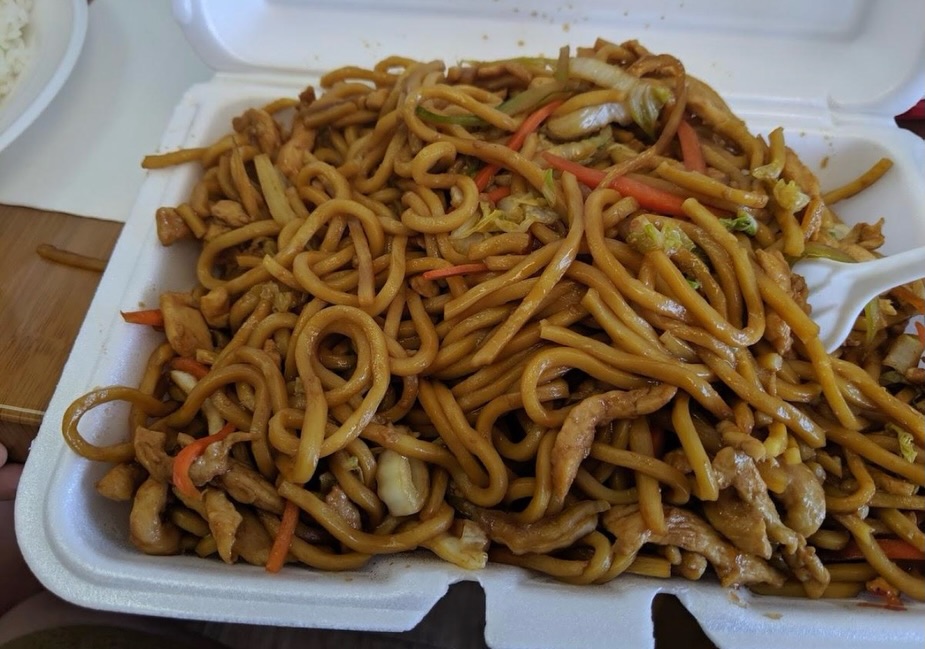 LorisHanse5u's tweet photo. Asian Pairings 
* Fried rice 
* Sesame noodles 
* Asian slaw (cabbage, carrot, and sesame dressing) https://t.co/x5wu66Cwm6
