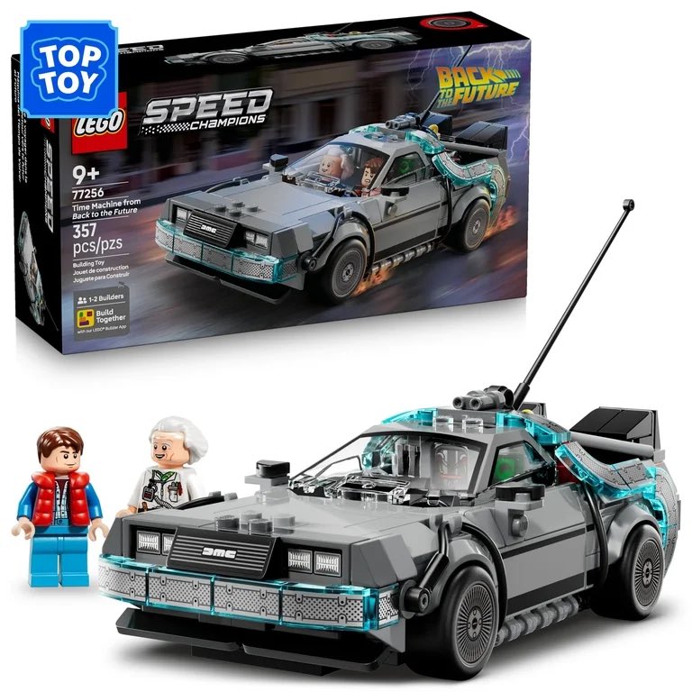 NickGrimReaper_'s tweet photo. @zentreya @ZensMeatSlab Here ya go zen your Delorean so if it breaks you can put it together again if you don’t lose the pieces https://t.co/S0Pfs3PmyY