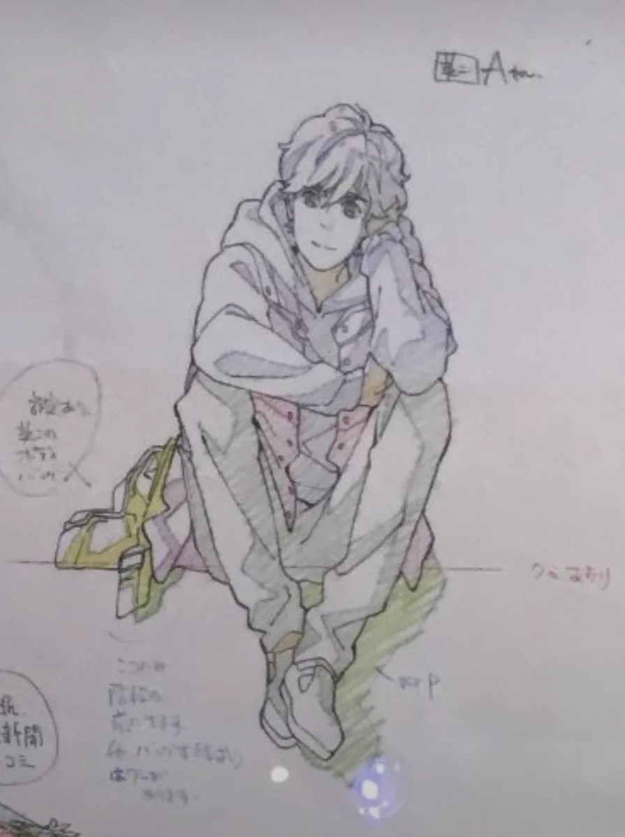 BANANAFISH 扉絵 レア BANANAFISH 扉絵 - メルカリ