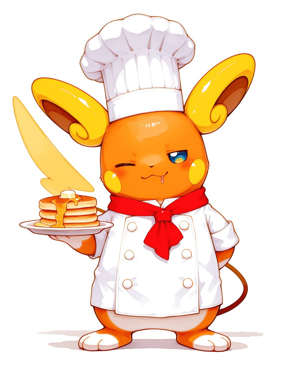 wildrat_AI's tweet photo. 自分で食べてしまいたいくらいの出来栄え🥞
#AIart #AIイラスト https://t.co/ELWxyVdCzP