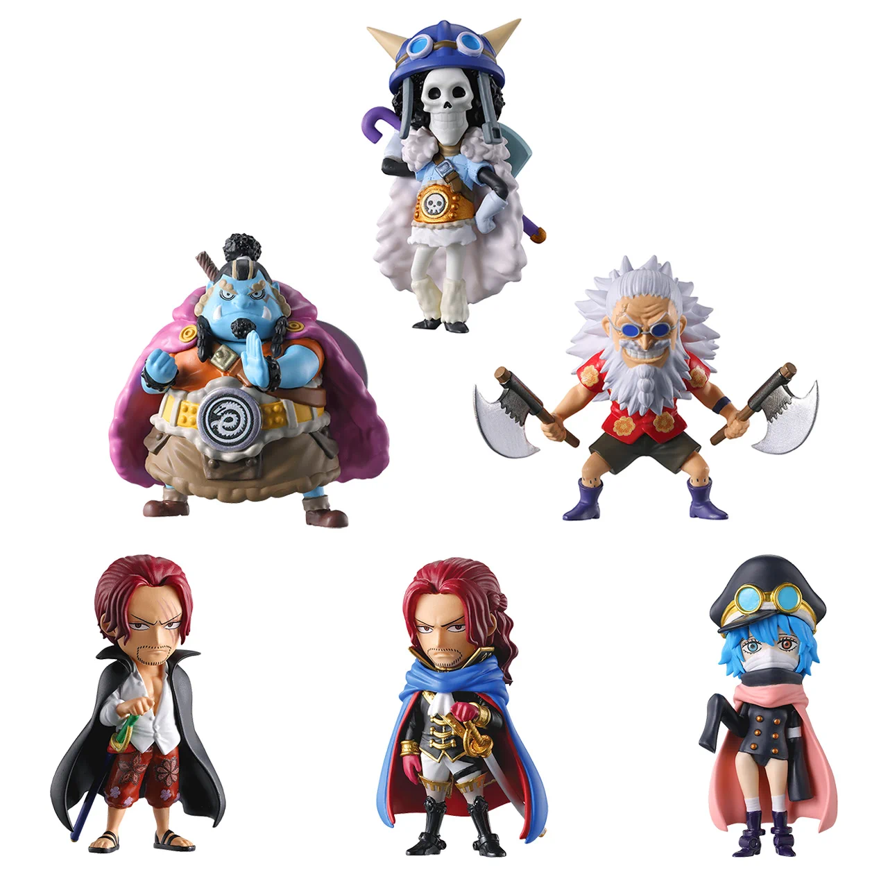 ワンピース フィギュア 32点 セット ONE PIECE.com(ワンピース) on X: 