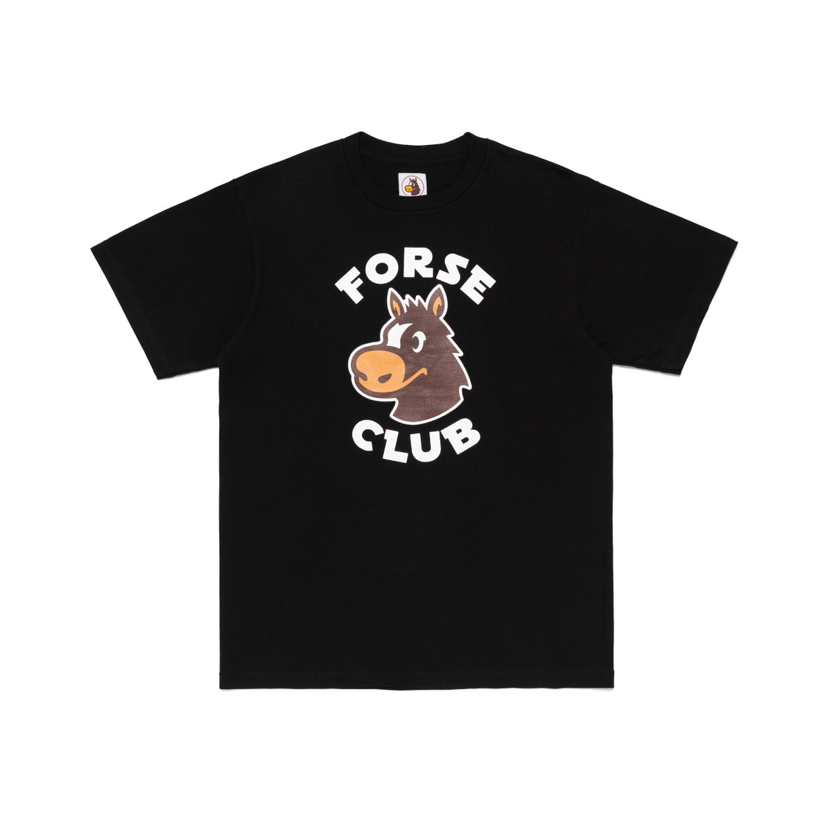 forseclub's tweet photo. FORSE CLUB T-shirt
発売日:2026/9/12 12:00
カラー:WHITE, BLACK
サイズ:S, M, L, XL, 2XL
https://t.co/t3aAuByJDO🐎
#FORSECLUB https://t.co/bVp1AcrBns