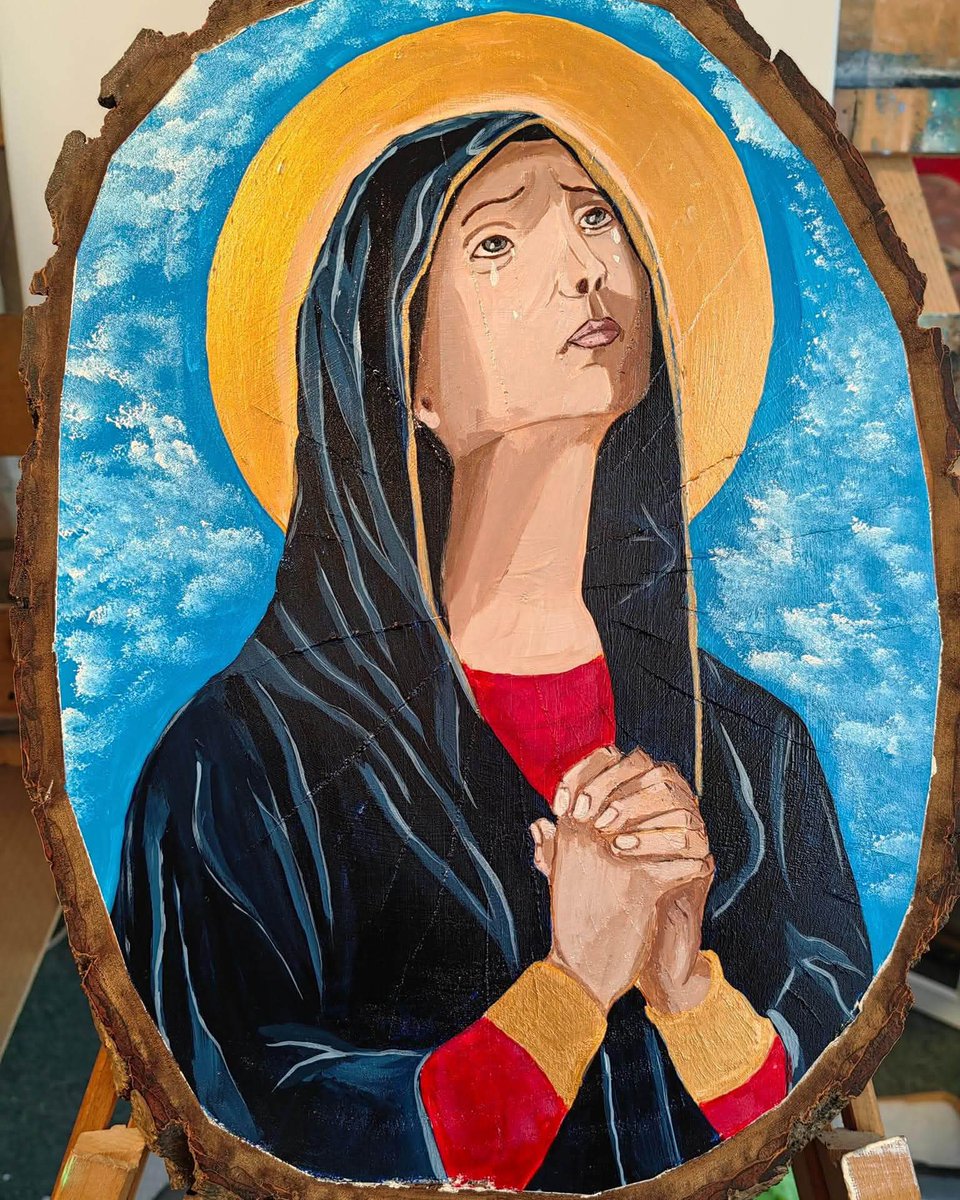 LyndonLuntad's tweet photo. Happy name day to everyone named Maria! Wishing you health, peace, joy, and wonderful people by your side. May your day be filled with light, love, and blessings, and may every wish find its way to fulfillment. https://t.co/6LVBGtKtyb