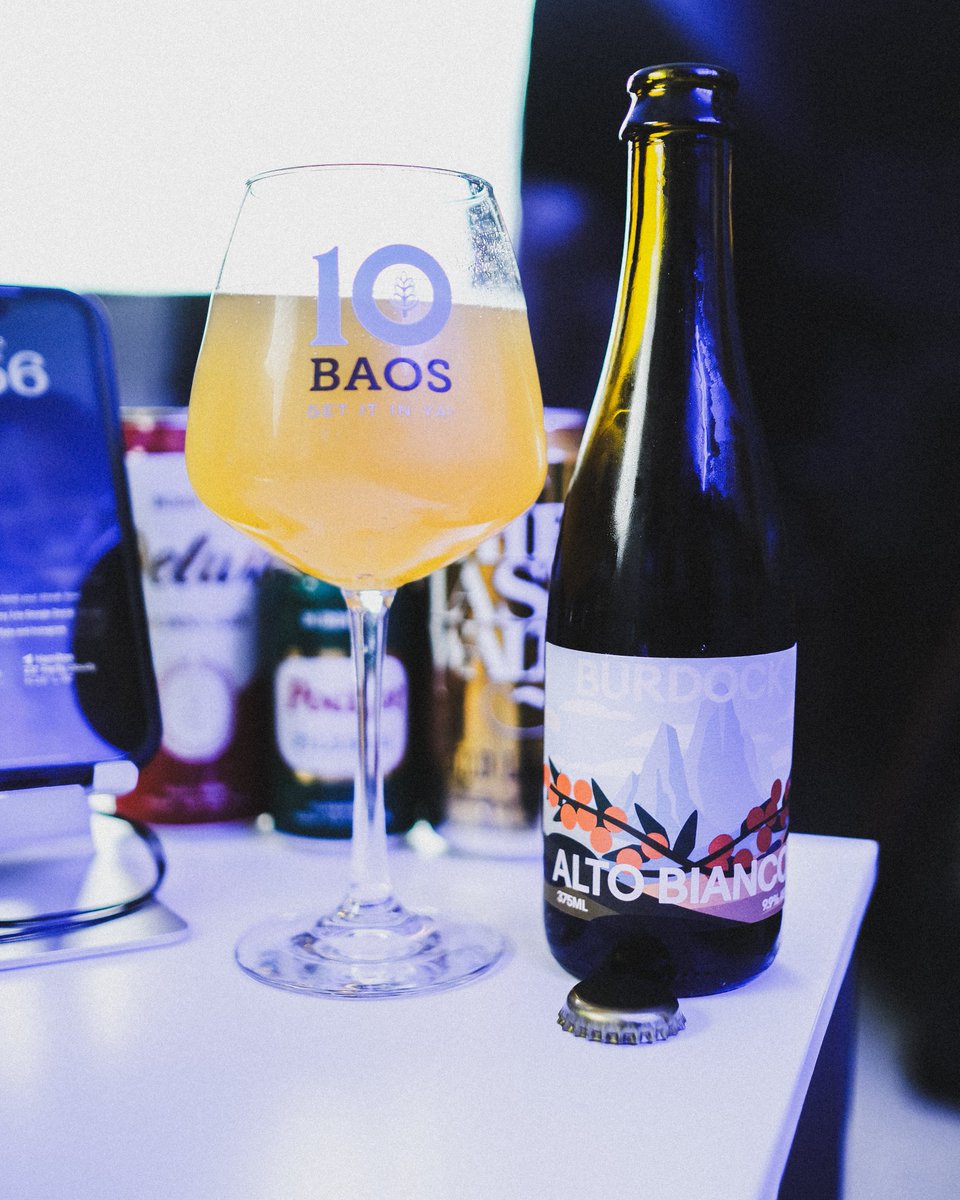 BAOSPodcast's tweet photo. .@BurdockBrewery have gone from strength to strength, with their impeccable Lagers, unique Grape Ales (wine beer hybrids), and IPAs leading the way. Not to mention their non-alc program and dark beers. A Toronto institution. https://t.co/Kp0DL1wzIM