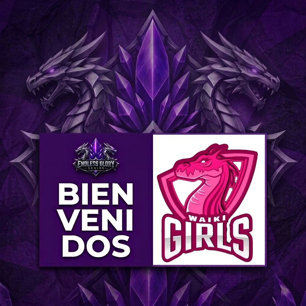 EGS_CR's tweet photo. 🔥 Bienvenidos (08/20)

🏆 EDICIÓN 1🏆
10$ en prizepool

🇵🇪| @TeamWaikiGirls

#EGSS1 #ClashRoyale #EGSisHere https://t.co/wB4AIlchlM