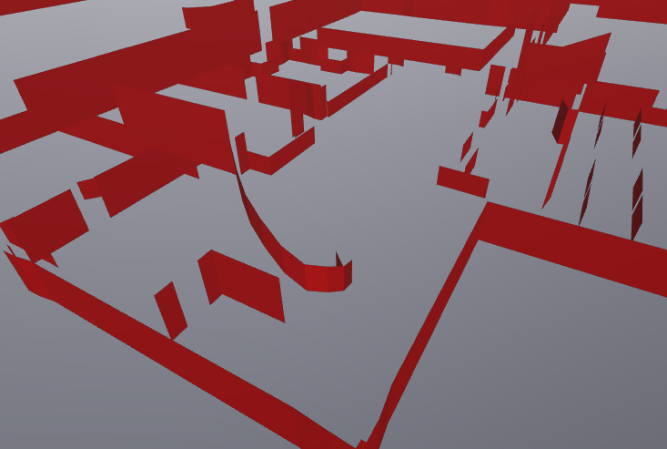 SoggyFryRDR's tweet photo. Cut RDR1 Blackwater City Hall Interior:
there is one left over file for a cut interior showing a main lobby, spiral staircase in the back, a main work space with several desks and misc. hallways/rooms. https://t.co/olVIET6Xbo