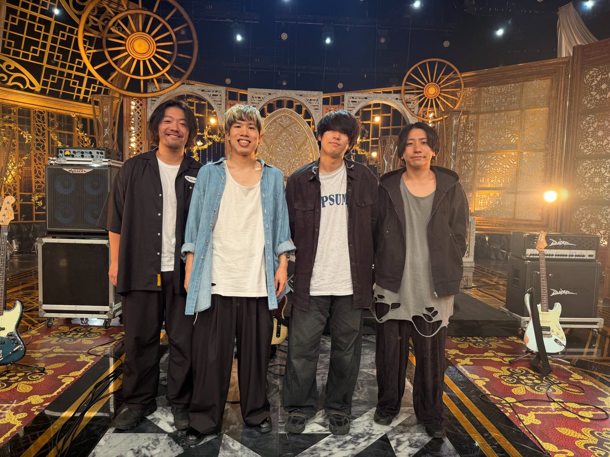 tx_melodix's tweet photo. 【ゲスト】MON7A、SHE'S、RealRomantic、
プッシュプルポット、超ときめき♡宣伝部
【MC】南海キャンディーズ
本日9/21（月）27:10〜テレビ東京にて放送です。 https://t.co/lIeFQq4TZs