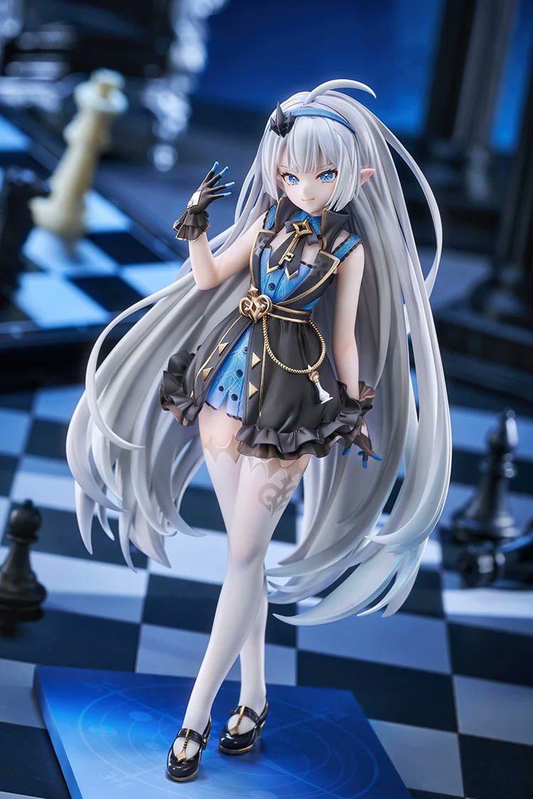 gsc_kahotan's tweet photo. ＼　　　　ぬ？　　　／
￣￣￣￣￣￣￣￣￣￣￣￣
1/7スケールフィギュア
魔王ちゃん
＿＿＿＿＿＿＿＿＿＿＿＿
＞＞https://t.co/2bLAEr6bkg

グッスマ公式ショップでの
ご予約は10月21日（水）まで✨️
#ステラソラ #グッスマ https://t.co/YBIyLXUPVA