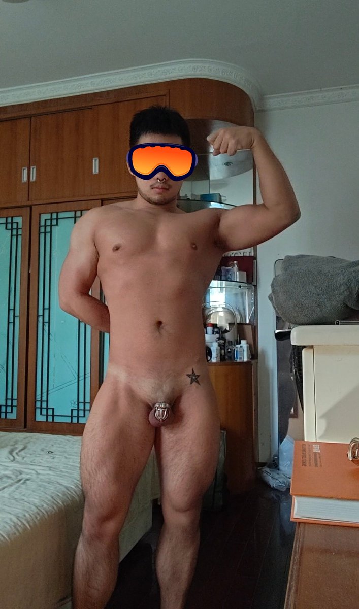 CagedBillysub's tweet photo. 肿肿的 https://t.co/CRBdHkcAZz