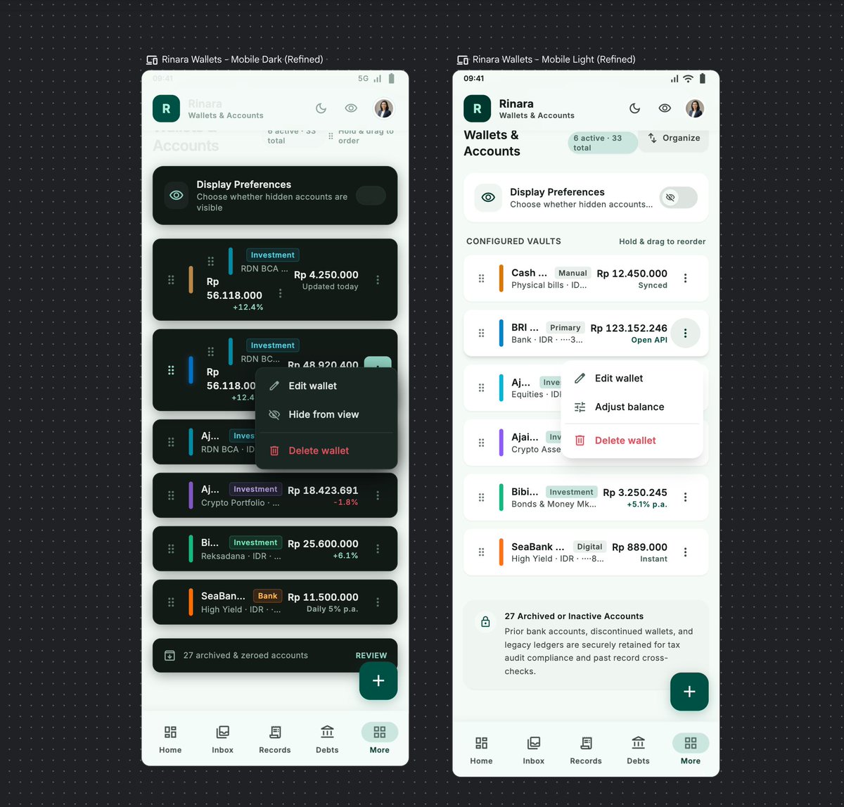 hi_ssamm's tweet photo. Lagi coba bikin appku jadi Android native, sekalian redesign UI 

Buat starting point aku coba Google Stitch. Awalnya surprisingly bagus dan cukup memuaskan. Tapi makin banyak screen yang dibuat, kok makin wadidaw wkwk

Ada rekomendasi tools ga ges? https://t.co/EWWh4ZYP8O