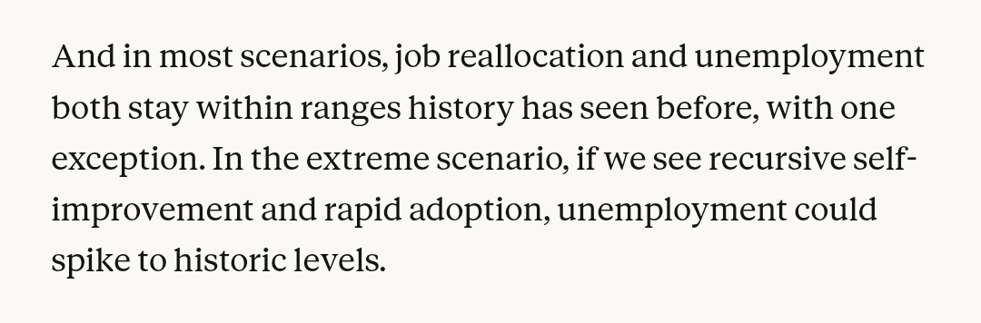 Morethenx's tweet photo. I don't really understand in extreme scenerio if unemployment spikes to historical levels how will gdp grows 32.4% if people won't have money to buy https://t.co/YvtAPTAFUO