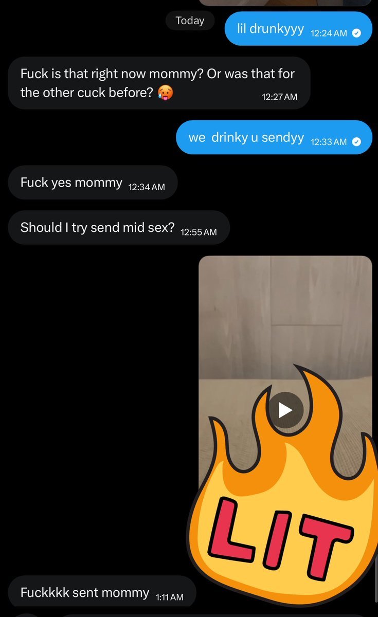 Xm4ys's tweet photo. cucks love having hot sendsex while i have actual hot sex<3 https://t.co/jTgSOGEjvu