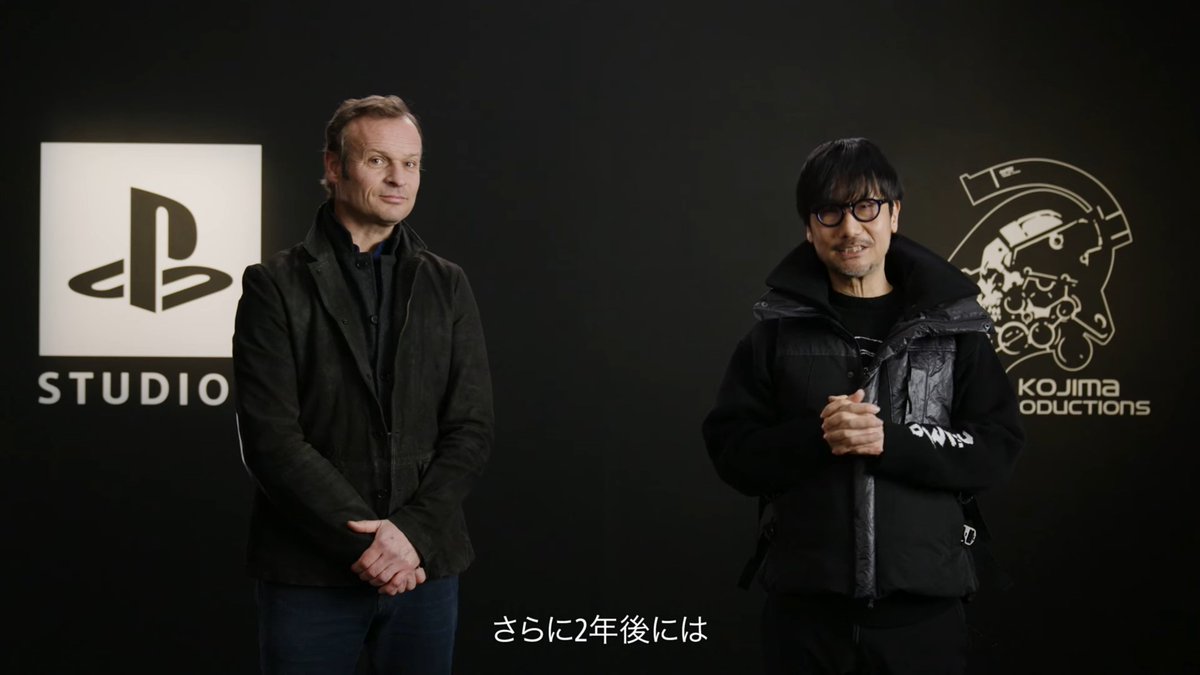 HEITAIs's tweet photo. 2024年にPHYSINTが発表された時、監督は
「2年後(2026年)は僕のゲーム制作人生の40周年を迎えます」
「このタイトル(PHYSINT)が僕の集大成の作品になると確信しています」

と意気込んでいたので、その2026年にSIE側からキャンセルされたのは監督もショックだったでしょうし結構凄い事が起きましたね… https://t.co/4XR8pQTWIR