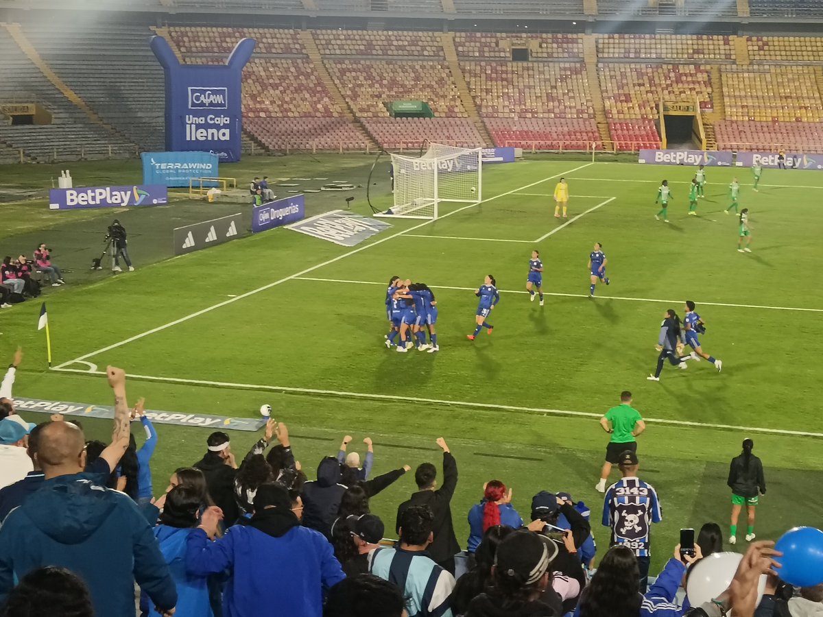 F777Davidf's tweet photo. @MillosFcFem Ⓜ️🏟️⚽
#JuntosPorLaPrimera https://t.co/Mgp6XUDjWz