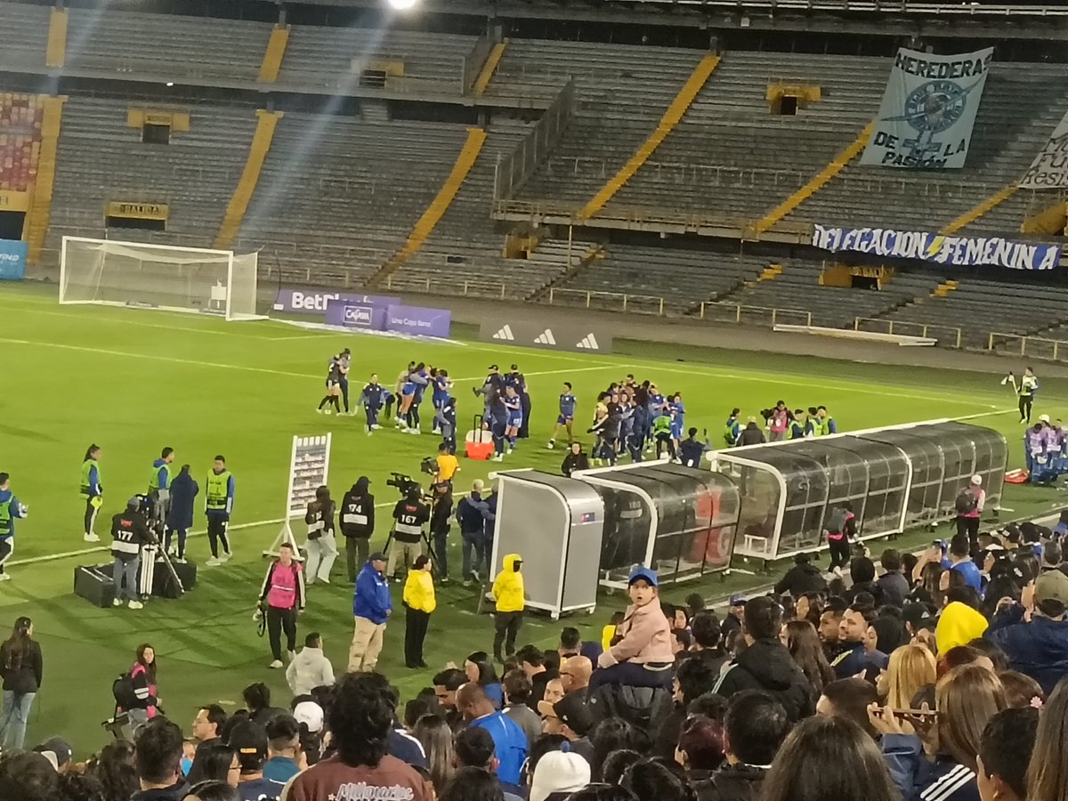 F777Davidf's tweet photo. @MillosFcFem Ⓜ️🏟️⚽
#JuntosPorLaPrimera https://t.co/Mgp6XUDjWz