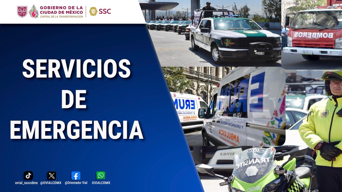 OVIALCDMX's tweet photo. 21:11 #PrecauciónVial | Servicios de emergencia acuden por volcadura a Doctor Balmis y Av. Doctor José María Vértiz, col. Doctores, alcaldía Cuauhtémoc. #AlternativaVial Eje 1 Poniente y Dr. García Diego. https://t.co/gq3ru5rjpQ