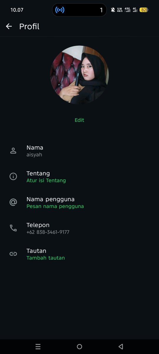 nabila_rivaa's tweet photo. Baru buat wa : 083834619177 sv aisyah https://t.co/d01XIbR2rY