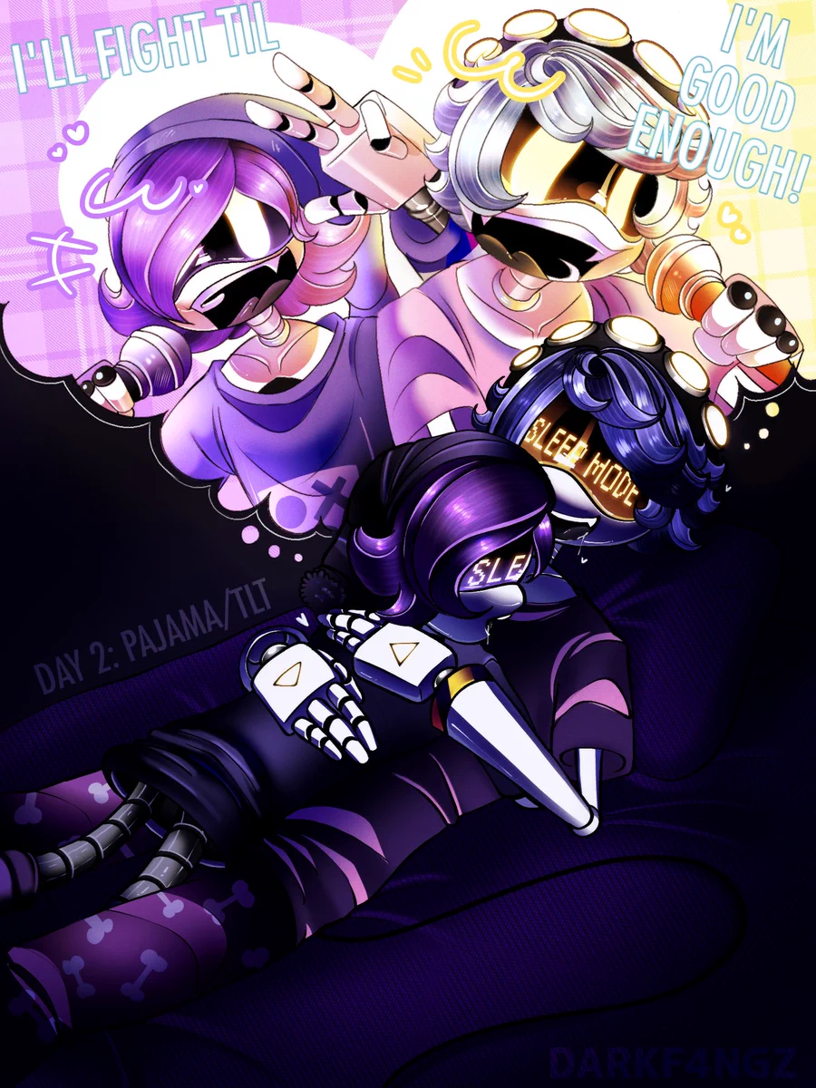 ☆ F4ngz | Uzi ♪₊⊹ nuzi week! on X: 