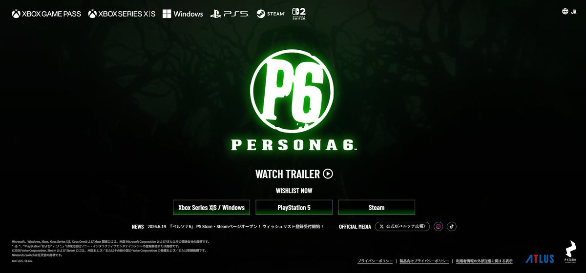 XeronTokyo_Alt's tweet photo. Show this to a Persona Fan in 2018 and they will have an heart attack lol. https://t.co/vZZwQP3eGx