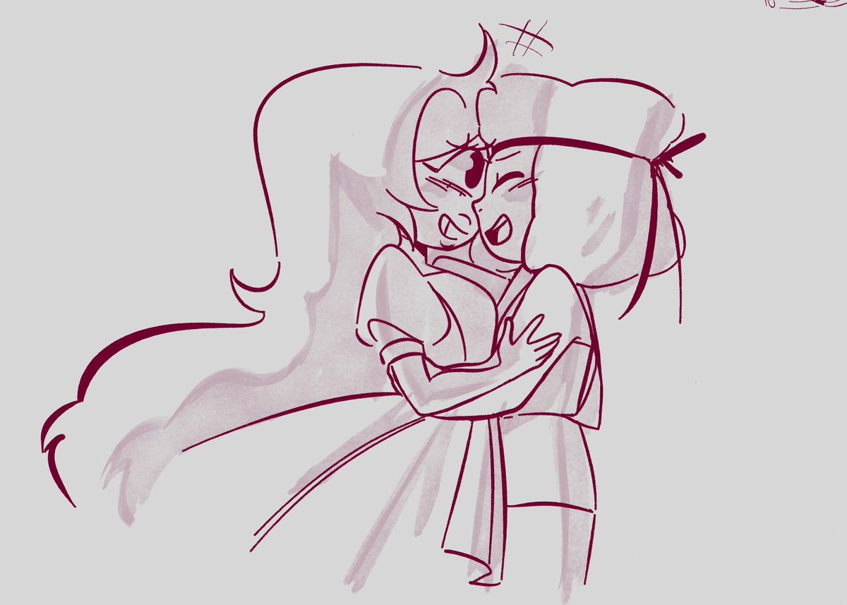 Black_y_White_'s tweet photo. Te amo Garnet algodón de azúcar, sos lo más lindo 😔🩷

#rupphire #StevenUniverse #Garnet https://t.co/ClRf1gbKOS