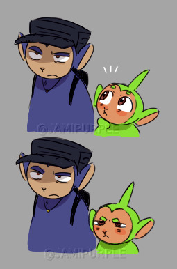 JamiPurple's tweet photo. doodle from tumblr lets look very mad with papa
- #slendytubbies - https://t.co/Vjpv7hhUHx