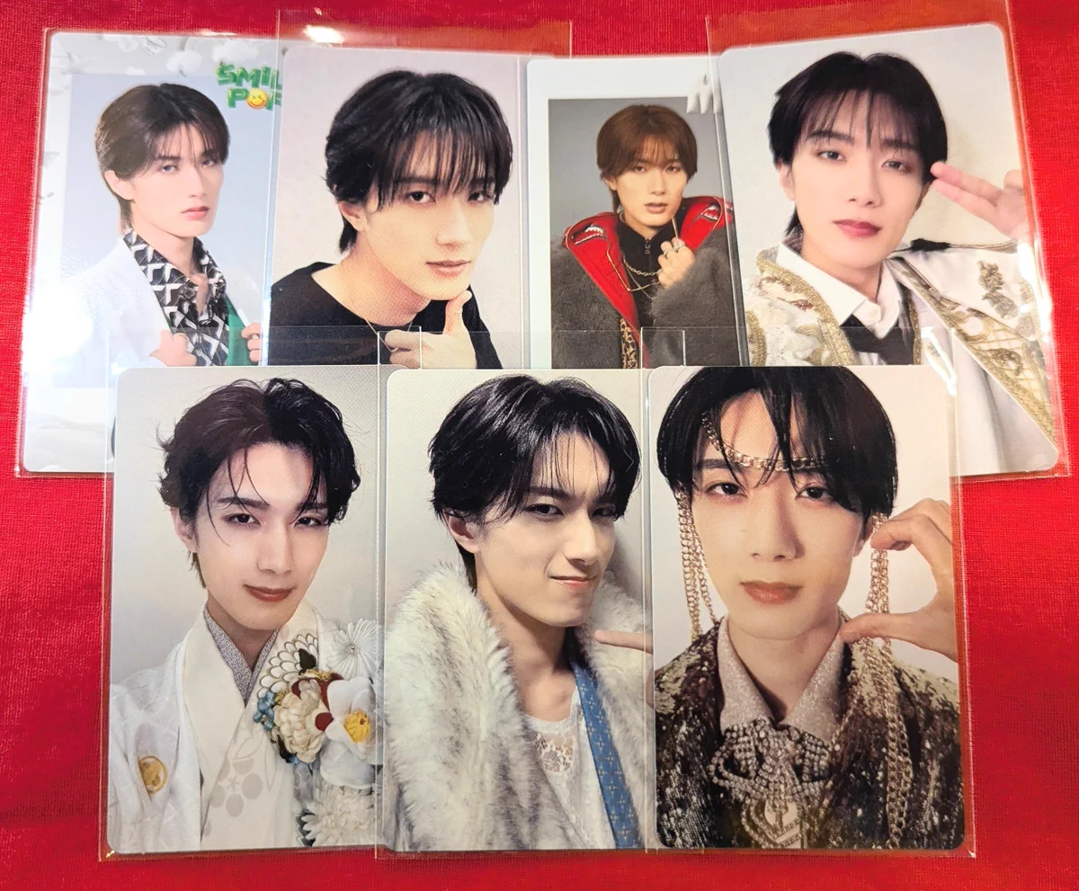 まんだらけ福岡店男性アイドル on X: 