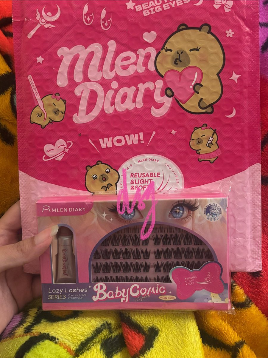 drunksuga's tweet photo. wts mlen diary baby comic manga bold

💰40k
–new, beli di official minggu lalu
–shopee sby, inc all https://t.co/0BnnkKlpfo
