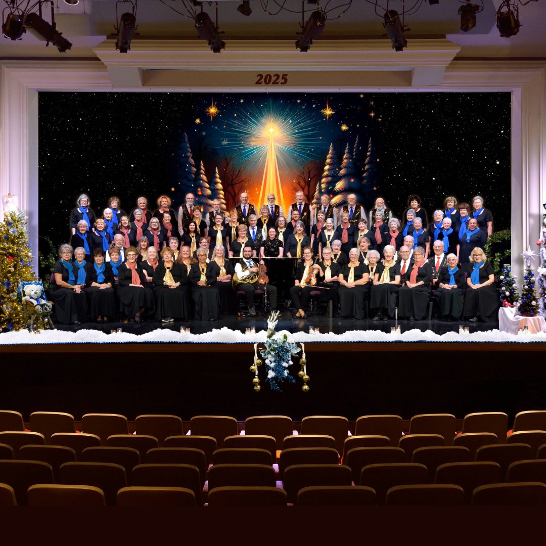 westernaires_c's tweet photo. Westernaires Chorus is kicking off the season!
Returning members start rehearsing with our exciting new Christmas music tomorrow!
New? Its 14th or 21st!
Been thinking about joining, here's how:
📅 Details &amp; RSVP: https://t.co/FgTigDLJrZ

This Christmas season will sound amazing✨ https://t.co/lPDZZDjVMT