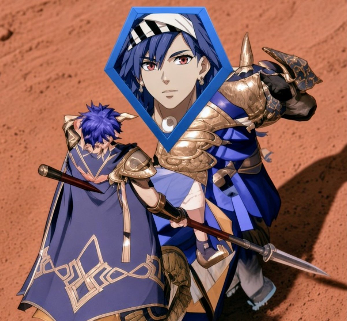 Claudejunel's tweet photo. カイ君　イケメンが過ぎるだろ…… https://t.co/zjOIO1dFBv