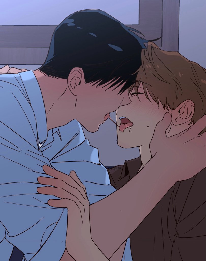 jigubll's tweet photo. best first kiss ever fr fr fr https://t.co/TURSRrowAU