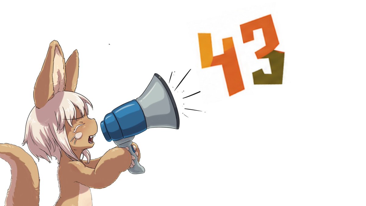 TheNoName264's tweet photo. Faltam 43 dias para o filme de made in abyss https://t.co/ol7W5Fn3TL
