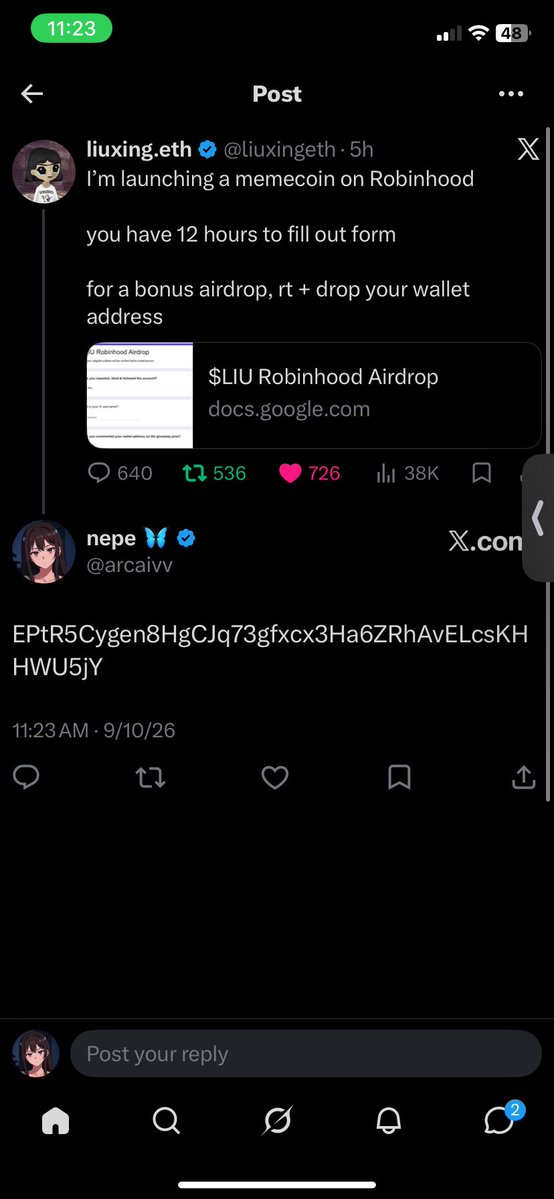 arcaivv's tweet photo. @theyfwRayan Thank you rayan 🫶

EPtR5Cygen8HgCJq73gfxcx3Ha6ZRhAvELcsKHHWU5jY https://t.co/auhxmk0MD6