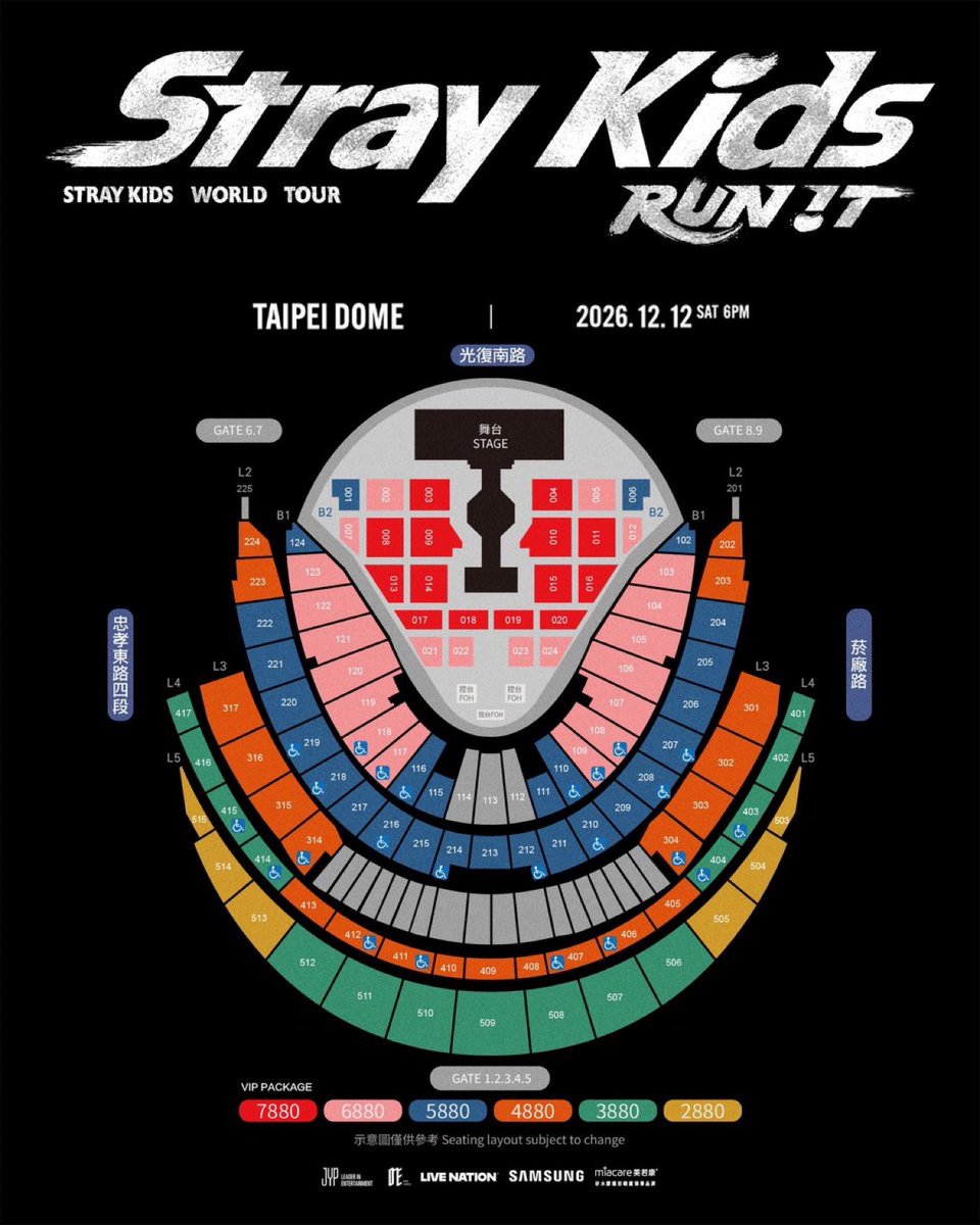Ydfvb_45's tweet photo. #Straykids #スキズ 台湾 台北 Taipei チケット 代行
🚨固定ポスト読んでからお問い合わせください

🎟️代理チケッティング受付

12/12
3,4,9,10,14,15,18,19区内
1️⃣1列 (予備3列内)
2️⃣3列内
3️⃣5列内
4️⃣ランダム https://t.co/s4HwOWpKao