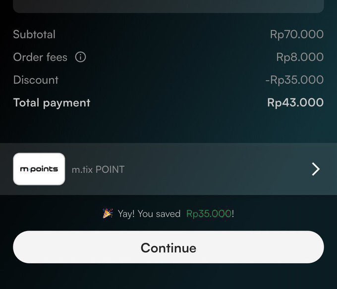 sahilazk's tweet photo. wts voc voucher promo nonton bioskop cinepolis, cgv, xxi

b1g1 fee+10k

https://t.co/7jqihkP63x for fast respon https://t.co/NGsUk1gXAj