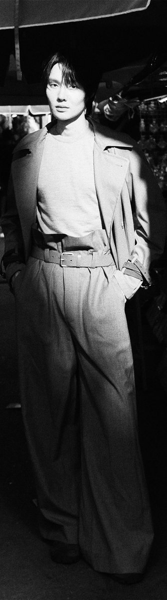 thefolderror's tweet photo. #nampingster
androgynous beauty with model energy https://t.co/XCiG9qo7gO